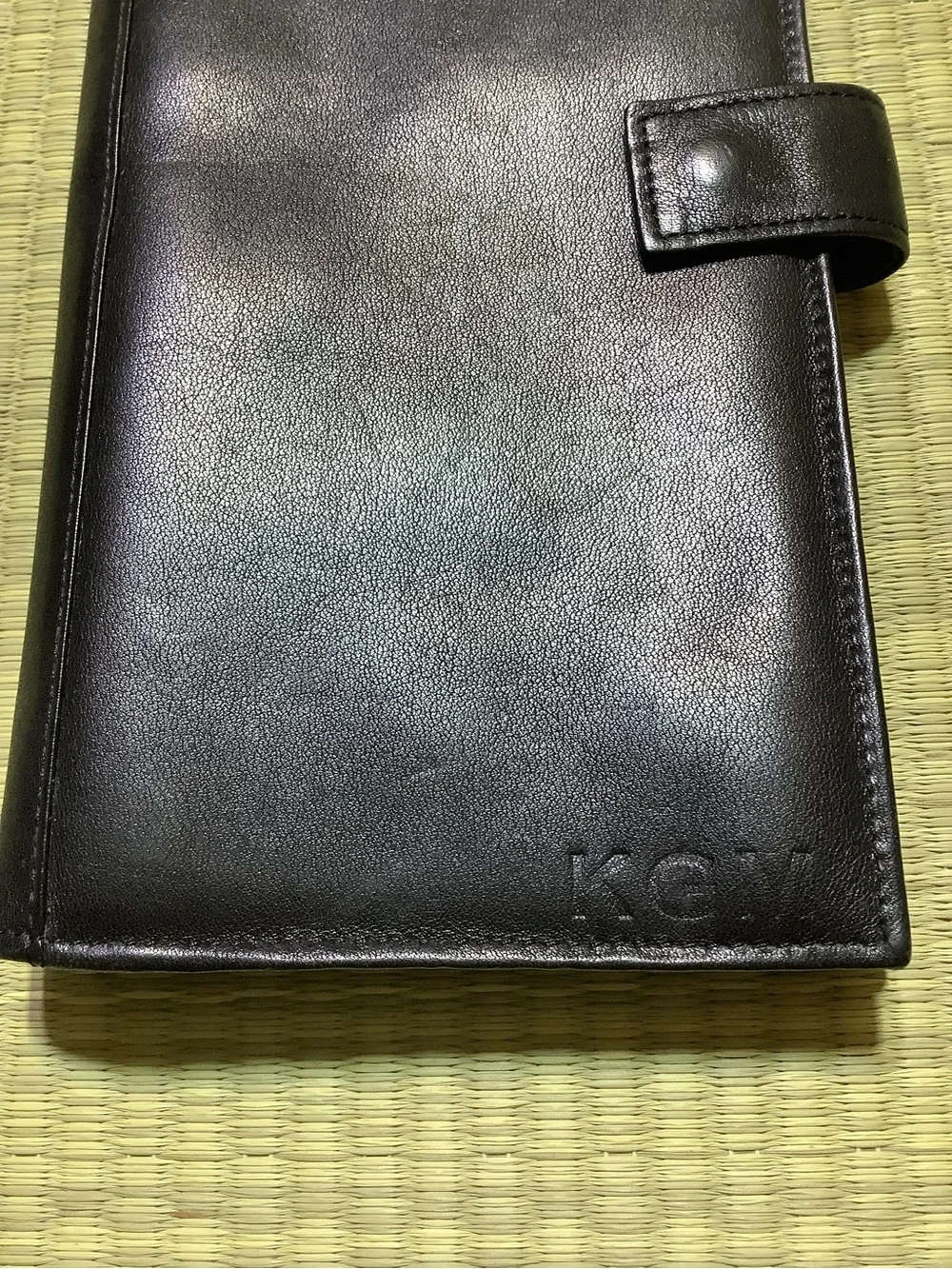 Tumi modernist black